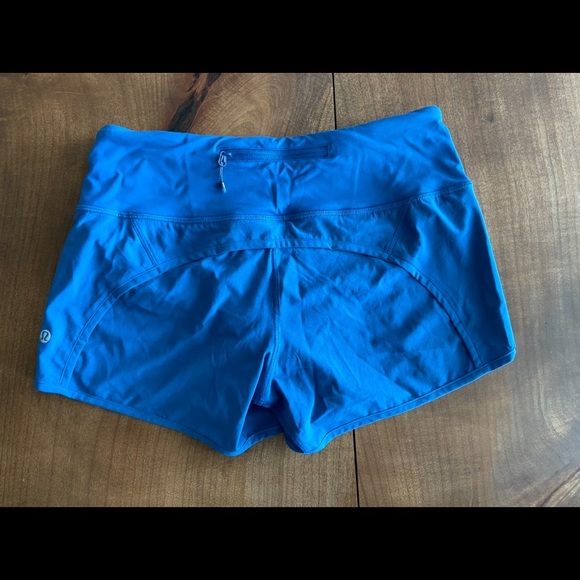 Lululemon Run Shorts - Picture 2 of 3